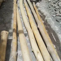 چوب سفید دال برای پوشش سقف بدون پوسیدگی|مصالح و تجهیزات ساختمان|مود, |دیوار