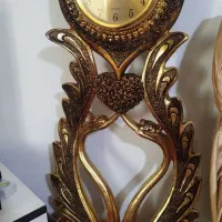 ساعت ایستاده