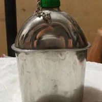 قمقمه آمریکایی همراه کیفش|کوهنوردی و کمپینگ|اردبیل, |دیوار