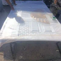 درب باغی با بالا ترین کیفیت|مصالح و تجهیزات ساختمان|مشهد, میان ولایت|دیوار