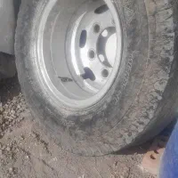 رینگ لاستیک کامیونت هیوندا کاویان