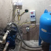 نصباب  و سرویسکار کولر گازی،پمپ آب،ابگرمکن قرچک