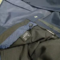 کت و شلوار سرمه ای سایز 48