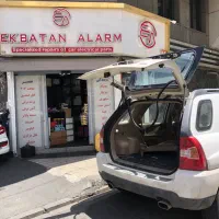 تعمیر تخصصی قفل صندوق عقب کیا اسپرتج ۲۰۰۸،۹ توسان