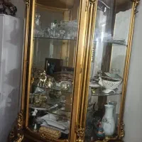 ویترین تمام چوب راش