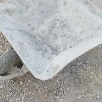 دو عدد فرغون ورق محکم