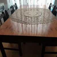 میز  تک ناهارخوری ۸ نفره