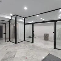 نصب پارتیشن شیشه ای و درب اتوماتیک و نرده شیشه ای|خدمات پیشه و مهارت|ری, دولتآباد|دیوار
