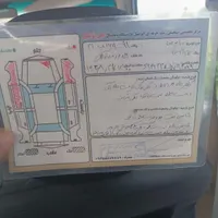 پراید صندوق‌دار بنزینی، مدل ۱۳۸۵|خودرو سواری و وانت|اردبیل, |دیوار