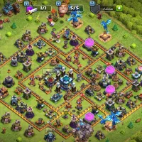 اکانت کلش آف کلنز|کنسول، بازی ویدئویی و آنلاین|گلستان (تهران), |دیوار