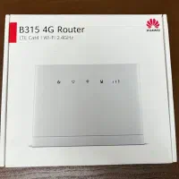 مودم 4G هوآوی مدل B315s-936 (پلمپ)