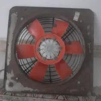 هواکش صنعتی قوی
