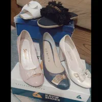 انواع صندل و دمپایی