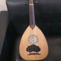 عود۲/۴|سازهای سنتی|ورامین, خیر آباد|دیوار