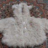 کاپشن طرح گربه درحدنو تمیز و شیک|کفش و لباس بچه|تهران, شهرک فردوس (حسینی)|دیوار