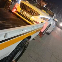امدادخودرو یدکش نیسان یدک کش چرخگیرتربت حیدریه