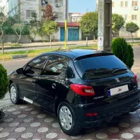 ۲۰۷ مشکی مدل ۱۴۰۳