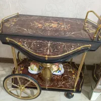 سرویس ارکوپال چینی|حراج|کرج, باغستان|دیوار