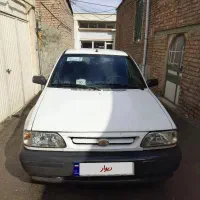 پراید ۱۳۱دوگانه دستی