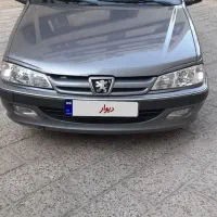 پژو پارس استثنایی
