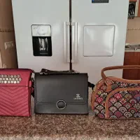 سه عدد کیف زنانه