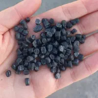 گرانول مشکی ۲۵ تن آماده تحویل