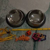 تجهیزات سگ یا گربه کاملا نو با اشانتیون