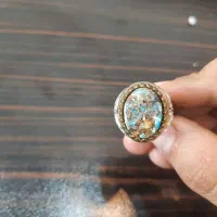 انواع انگشتر های نقره عیار۹۲۵|جواهرات|بندرعباس, |دیوار