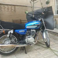 هندا ۱۲۵ رهرو مدل ۱۴۰۲ کارکرد ۳۹۳۳۶