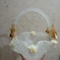 سبد لاکچری|صنایع دستی و سایر لوازم تزئینی|قم, پردیسان|دیوار