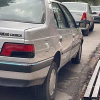 پژو ۴۰۵|خودرو سواری و وانت|خرمآباد, |دیوار