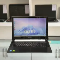 لپ تاپ لمسی لنوو ۱۵ اینچی