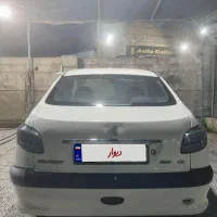 206 sd v8 tu5 مدل 93|خودرو سواری و وانت|رحیمآباد, |دیوار