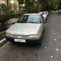 خودرو 405 تک برگ سند