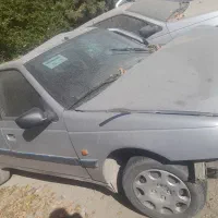 405 تصادفی|خودرو سواری و وانت|ملایر, |دیوار