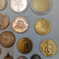 سکه های کلکسیونی|کلکسیون سکه، تمبر، اسکناس|تبریز, |دیوار