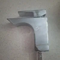 شیر استیل روشویی