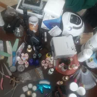 فروش لوازم کاشت ناخن