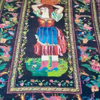 قالیچه (باقدمت ۸۰ سال)