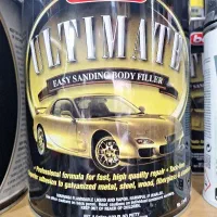 انواع رنگ و آستر و بتونه سنگی