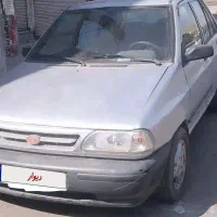 فروش پراید نقره ای|خودرو سواری و وانت|تهران, بهارستان|دیوار