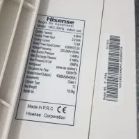 کولر گازی هایسنس  ۳۰ هزار|کولر گازی و فنکوئل|ایلام, |دیوار