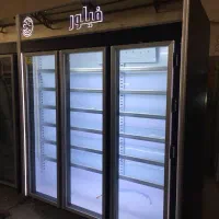 فروش یخچال وفریزرهای فروشگاهی مستقیم ازکارخانه