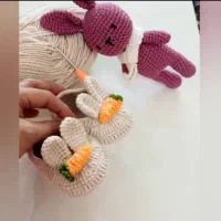 پاپوش نوزاد|کفش و لباس بچه|یزد, |دیوار