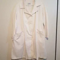 روپوش سفید آزمایشگاه