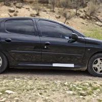 ۲۰۷|خودرو سواری و وانت|باغ بهادران, |دیوار