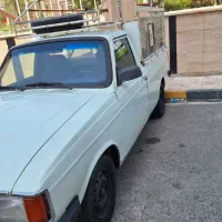پیکان وانت دوگانه