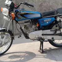 رهرو 125A1 بدون توضیح در حد صفر
