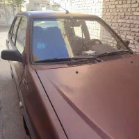 پراید 132. خانگی و تمیز. 87