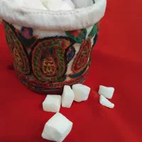 صنایع دستی پته دوزی